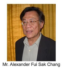Mr. Alexander Fui Sak Chang