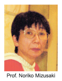 Prof. Noriko Mizusaki
