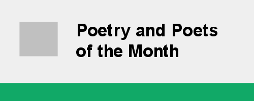 Poets of the Month
